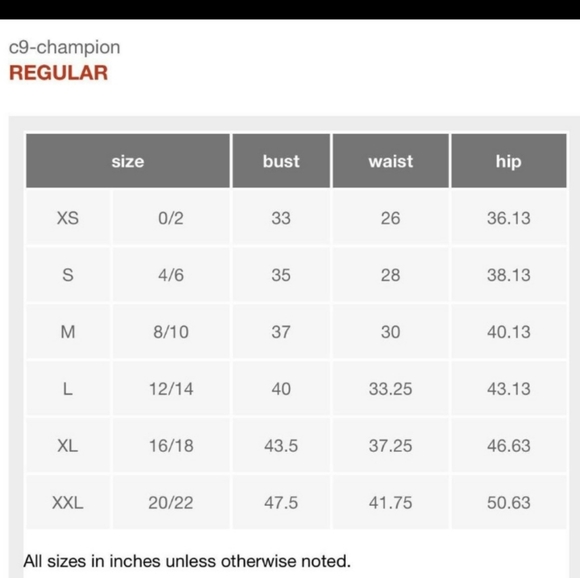 C9 by Champion Herringbone Training Fleece Full Zip Jacket - Picture 5 of 7